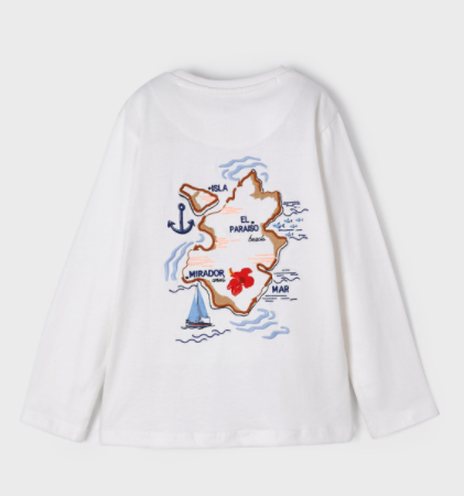 Long Sleeve Shirt | 3026