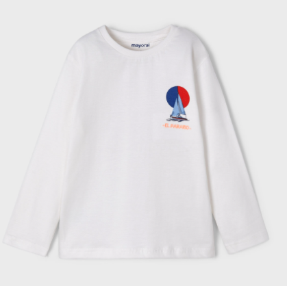 Long Sleeve Shirt | 3026