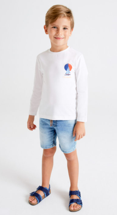 Long Sleeve Shirt | 3026