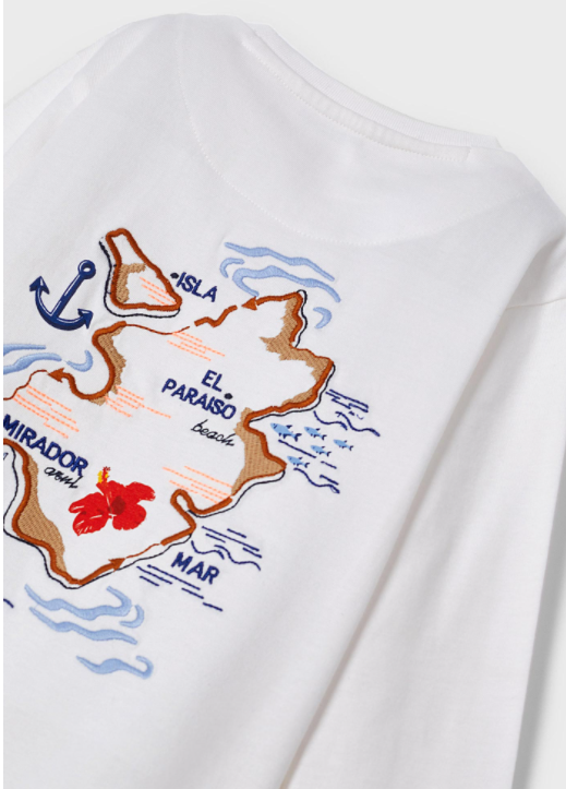 Long Sleeve Shirt | 3026