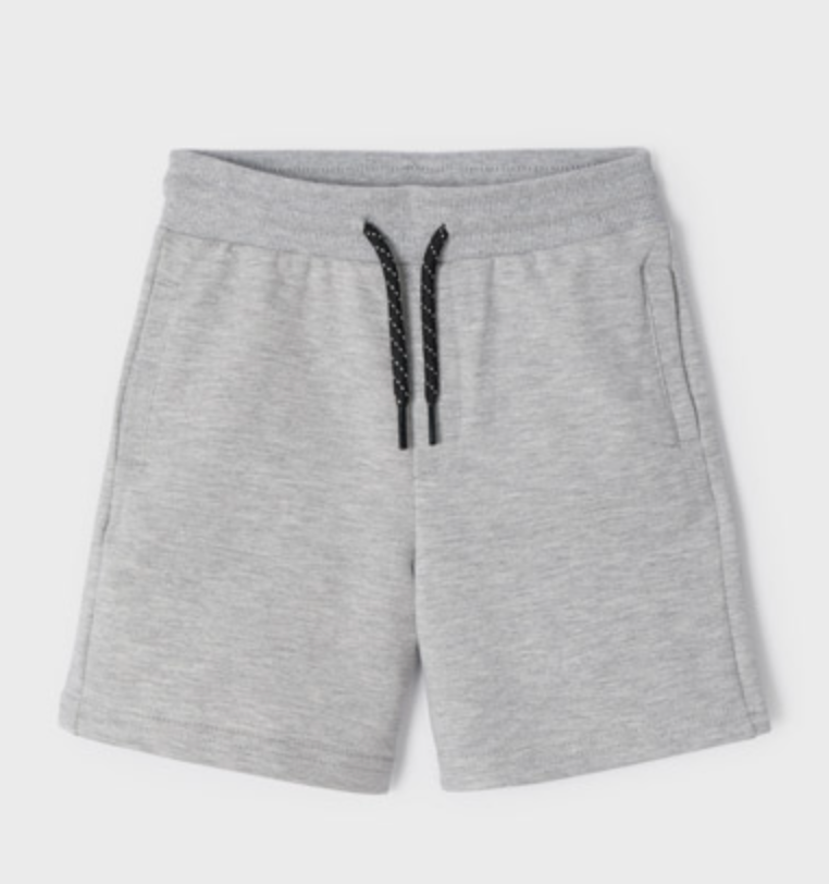 Basic Bermuda Shorts | Gray | 611