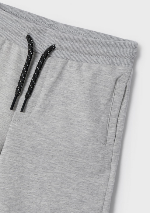 Basic Bermuda Shorts | Gray | 611