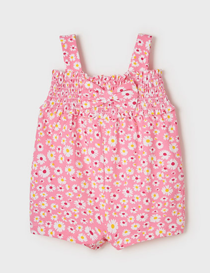 Camelia Floral Jumpsuit | 1886