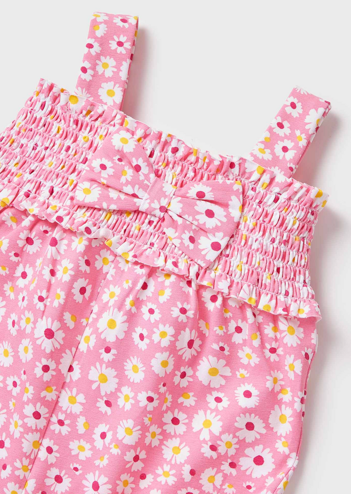 Camelia Floral Jumpsuit | 1886