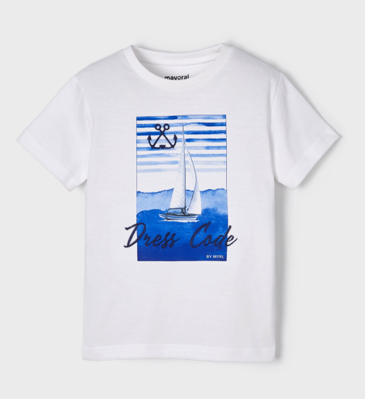 Dress Code Short Sleeve Shirt | 3001