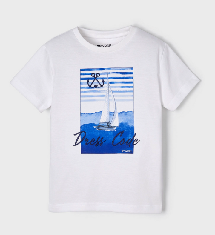 Dress Code Short Sleeve Shirt | 3001