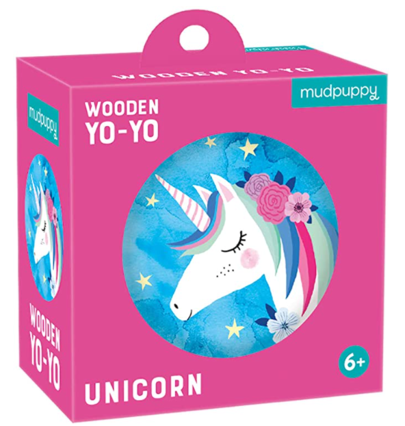 Wooden Yo-Yo | Unnicorn