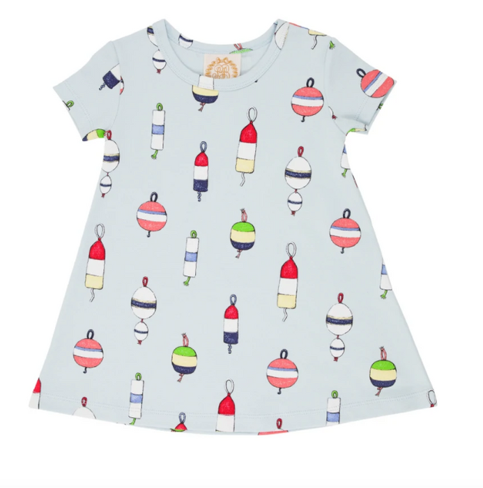 Polly Play Dress | Winding Bay Buoy