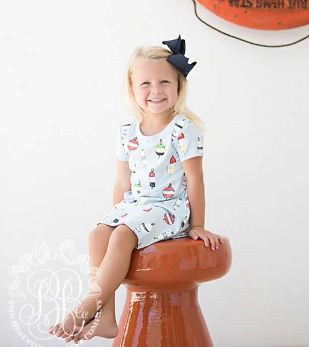 Polly Play Dress | Winding Bay Buoy