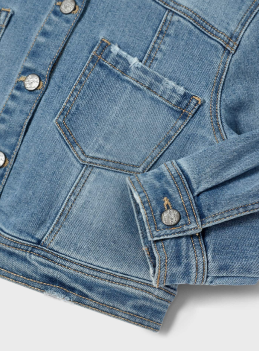 Jean Jacket | 3426