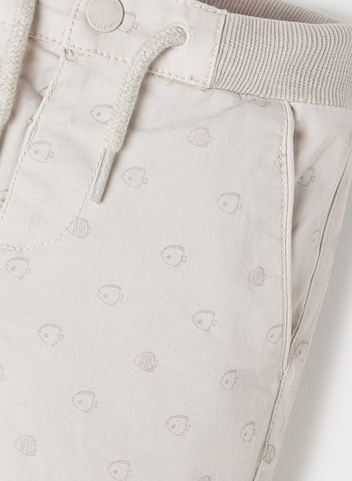 Ivory Fishes Shorts | 1227