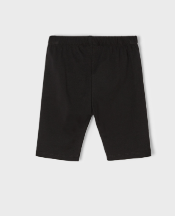 Biker Shorts | Black | 3270