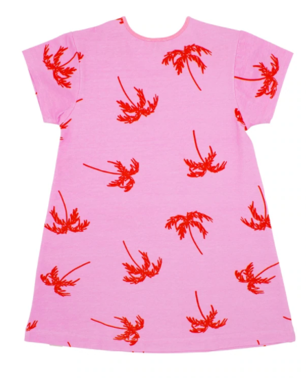 Chloe Dress | Sketchy Palm