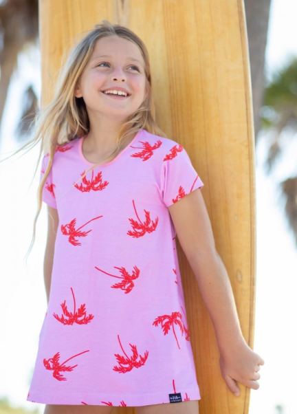 Chloe Dress | Sketchy Palm