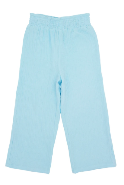 Playa Pant | Crystal Blue