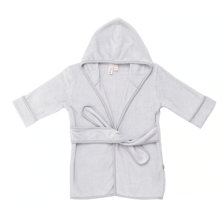 Toddler Bath Robe | Storm