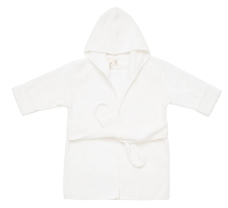 Toddler Bath Robe | Cloud
