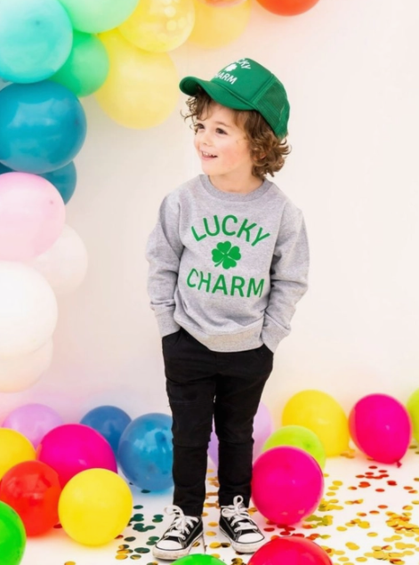 Lucky Charm Trucker Hat