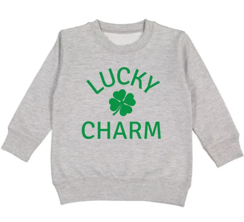 Lucky Charm Sweatshirt