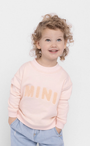 Mini Sweatshirt