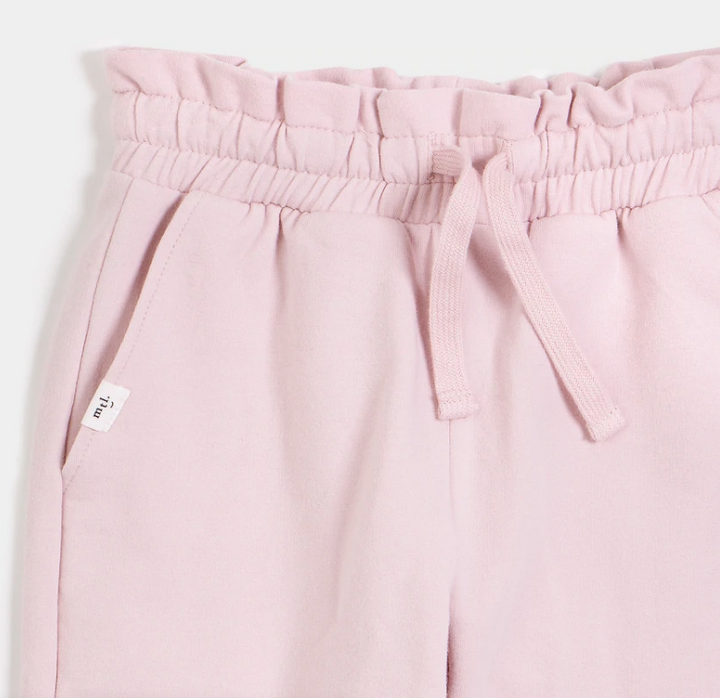 Miles Basics Jogger | Coudy Pink