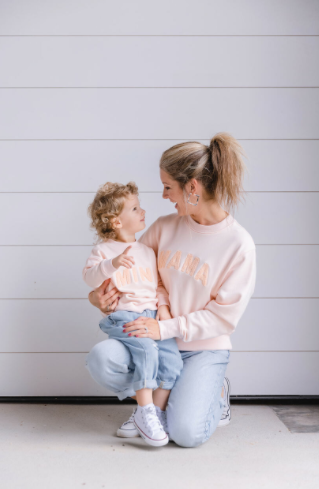 Mini Sweatshirt
