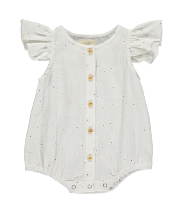 Cammie Bubble | Ivory