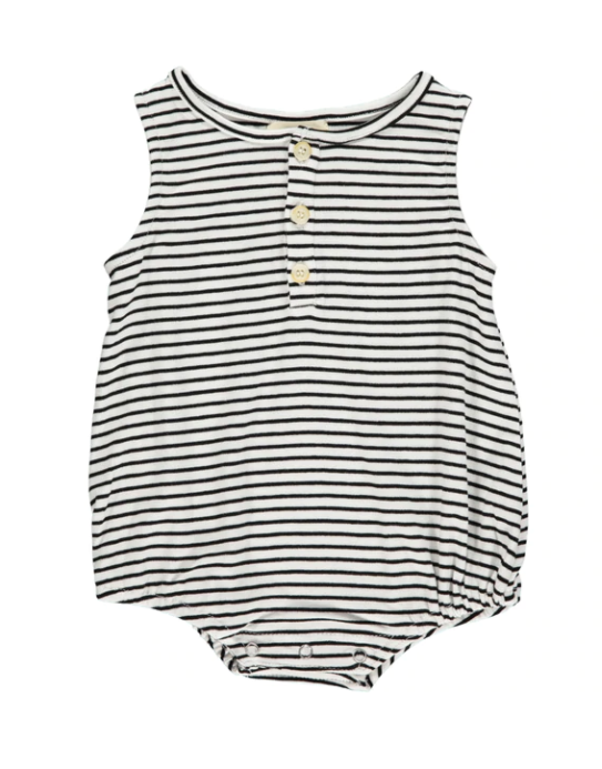 Bryn Bubble | Black Stripe