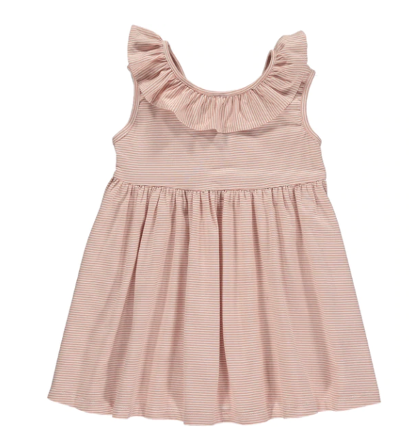 Bella Dress | Pink