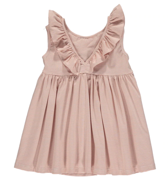 Bella Dress | Pink