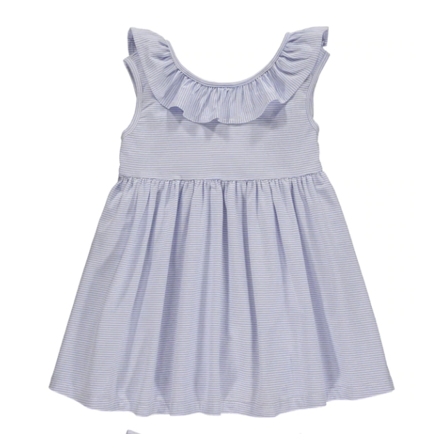 Bella Dress | Periwinkle