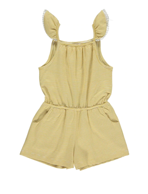CeCe Romper | Butter