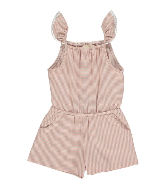 CeCe Romper | Pink