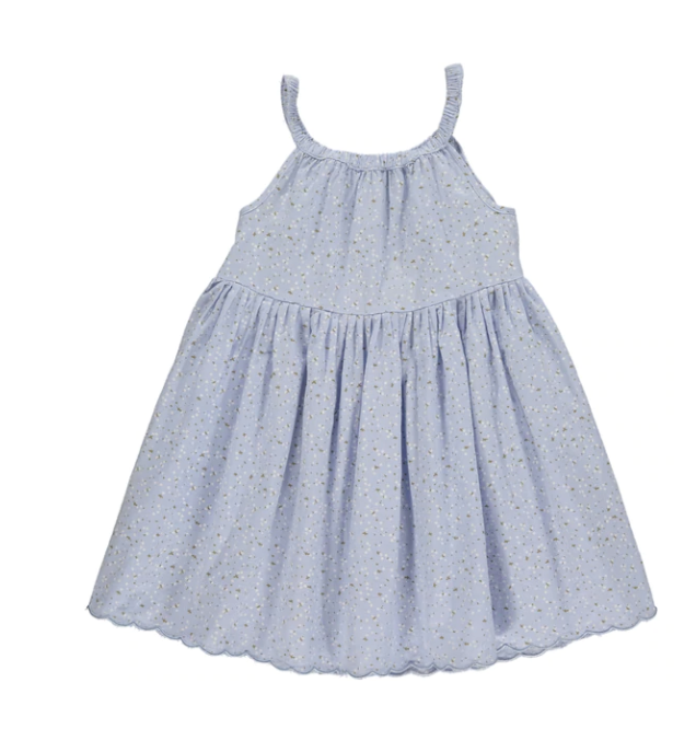 Stella Dress | Periwinkle