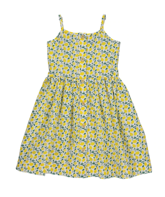 Brooklyn Dress | Butter Fruit
