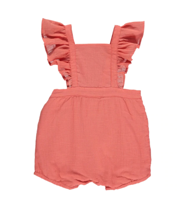 Emma Romper | Coral
