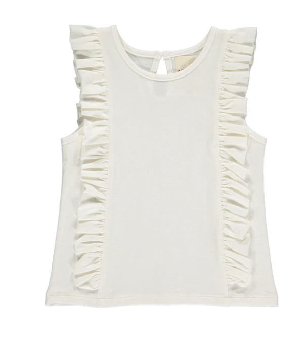 Pippin Tank | White