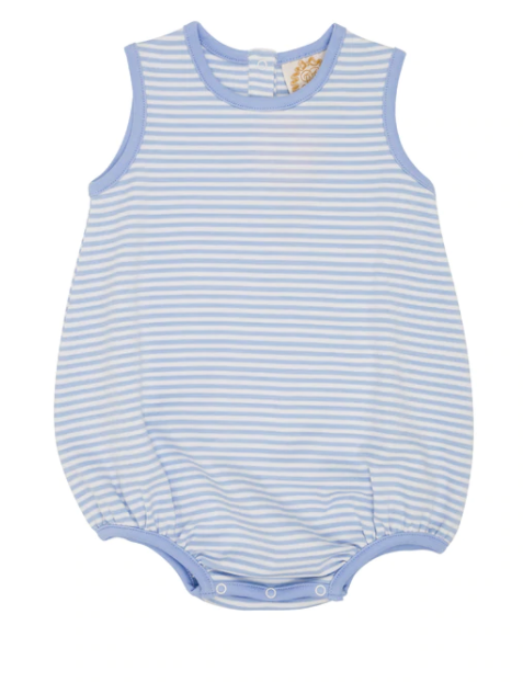 Patton Play Bubble | Beale Street Blue Stripe