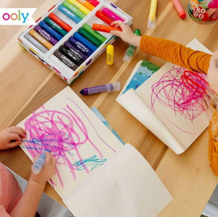 Chunkies Paint Sticks | Variety Pack of 24