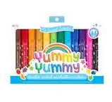 Yummy Yummy Scented Markers | Set of 12