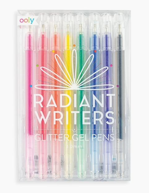 Radiant Writers Gel Pens