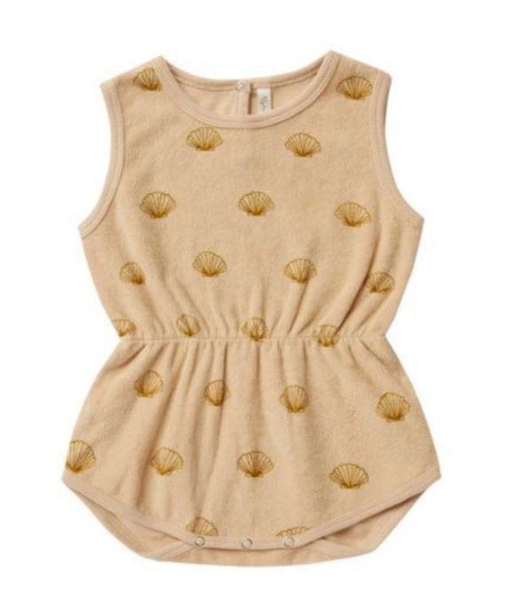 Cinch Playsuit | Shells