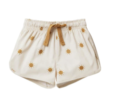 Suns Swim Trunks