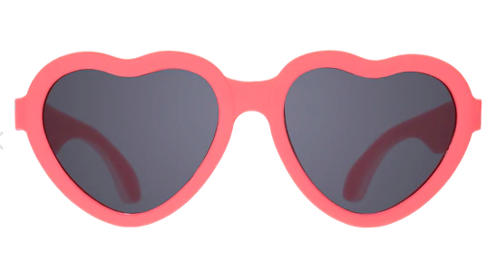 Queen of Hearts - Heart Shaped Sunglasses