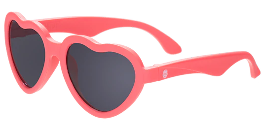 Queen of Hearts - Heart Shaped Sunglasses