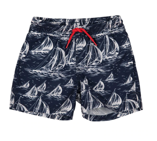Tortola Swim Trunk | St. Simon's Sailboat
