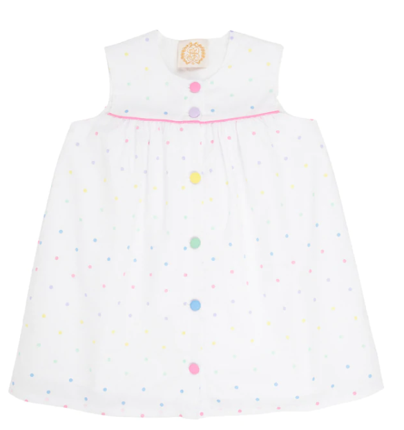 Sleeveless Tabitha's Teacher's Pet Dress | Dudley Dot