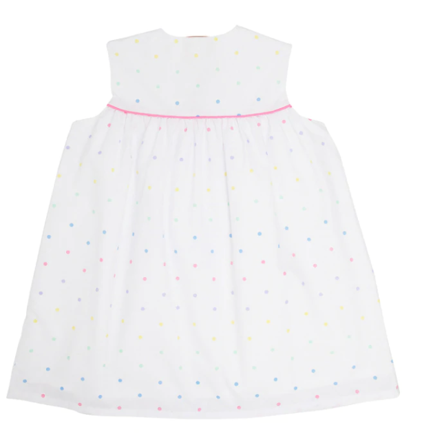 Sleeveless Tabitha's Teacher's Pet Dress | Dudley Dot