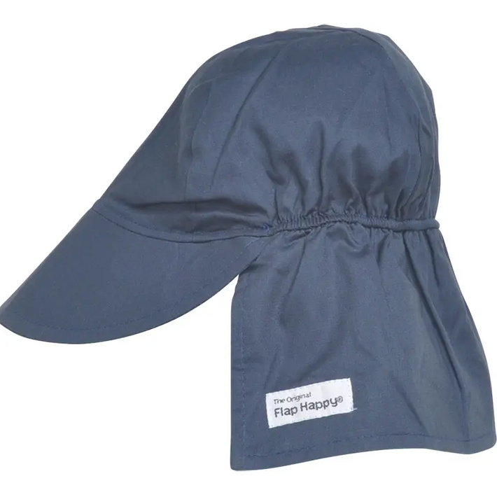 Original Flap Hat | Navy