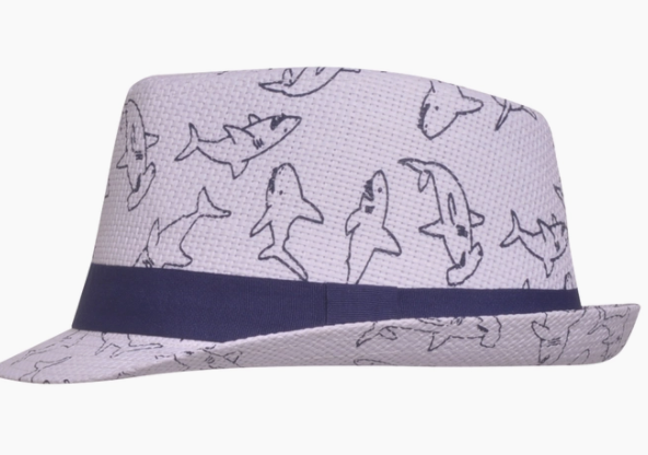 Fedora Club Hat | Ocean Club